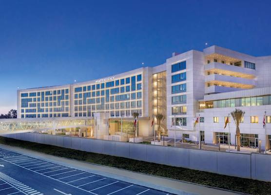 Hyatt Regency Algiers Airport 1