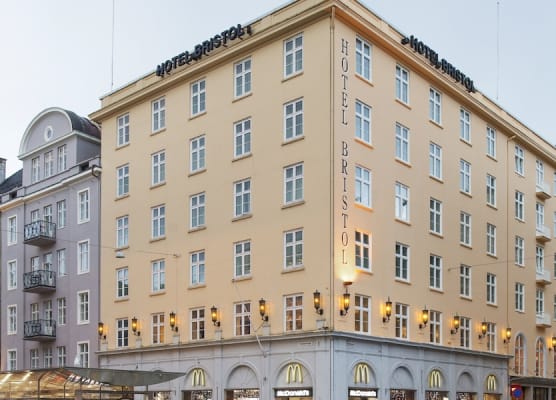 Thon Hotel Bristol Bergen 1