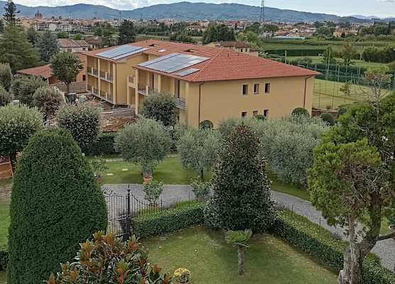 Hotel Villa Cappugi 1