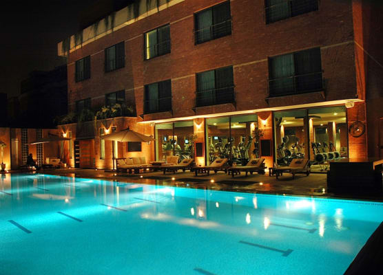 The Residency Hotel 1