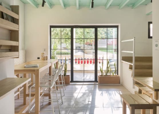 Forenna Hostel 1