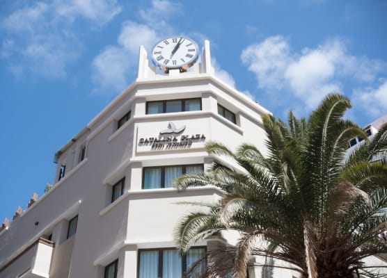 Catalina Plaza Hotel Sostenible 1