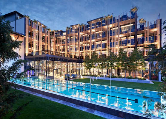 Wellness- & Sporthotel Jagdhof 1