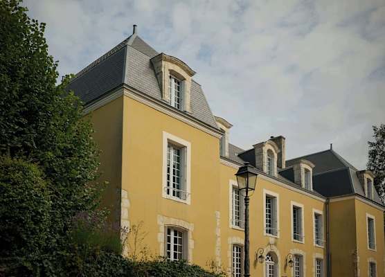Hôtel du Château Bois Guibert 1
