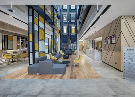 URBAN Al Khoory Hotel 1