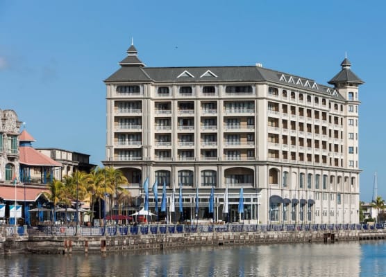 Labourdonnais Waterfront Hotel 1