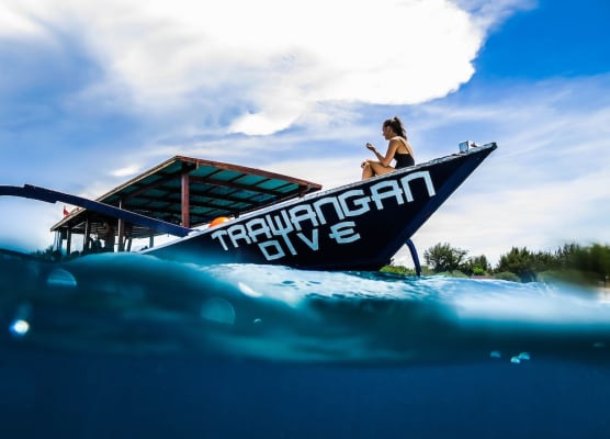 Trawangan Dive Centre 1