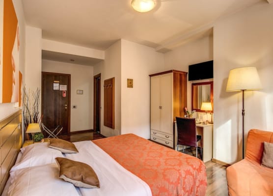 Trastevere Rooms 1