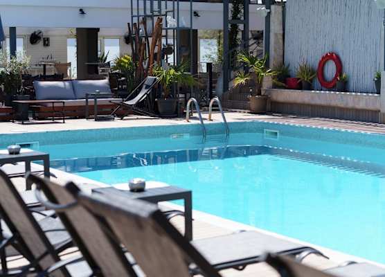 Capsis Hotel Thessaloniki 1