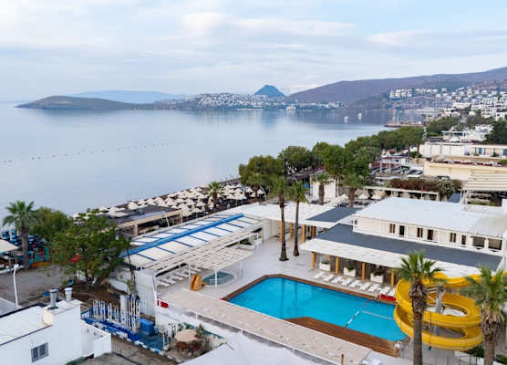 Petunya Beach Resort 1