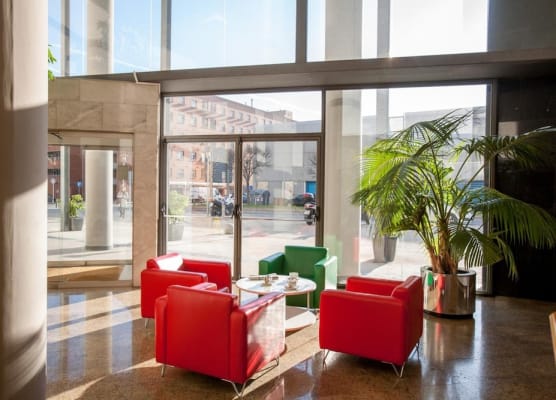 B&B HOTEL Barcelona Mollet Porta de Gallecs 1