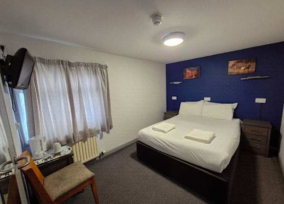 OYO Ivy Hotel 1