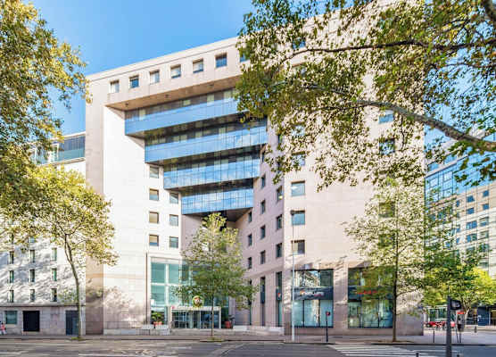 B&B HOTEL Lyon Centre Part-dieu Gambetta 1
