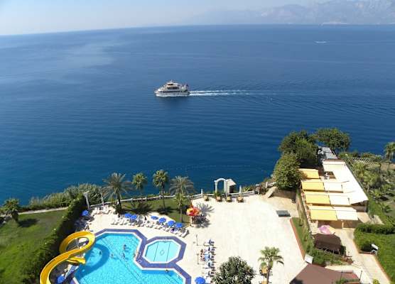 Adonis Hotel 1