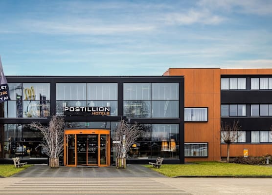 Postillion Hotel Deventer 1