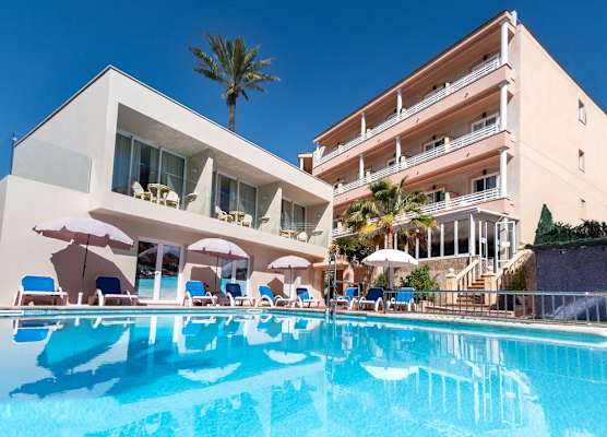 Hotel Venecia Paguera 1