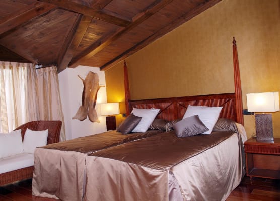 Hotel & Spa Sierra de Cazorla 4* 1