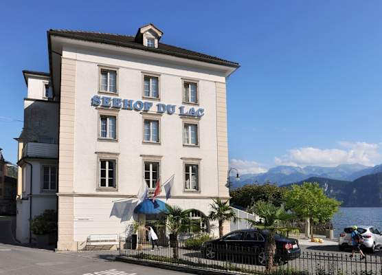 Seehof Hotel Du Lac 1