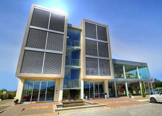 Hotel I Crespi 1