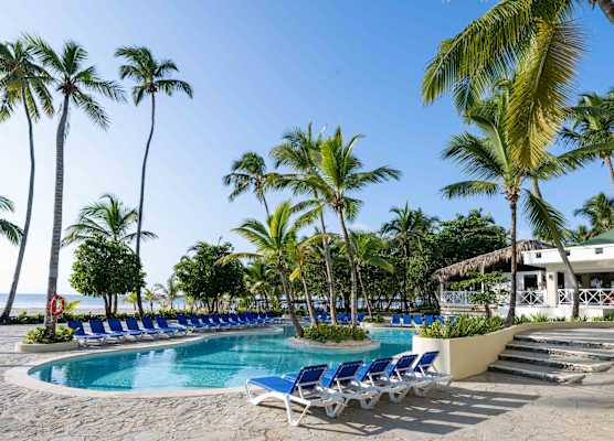 Coral Costa Caribe Beach Resort - All Inclusive 1