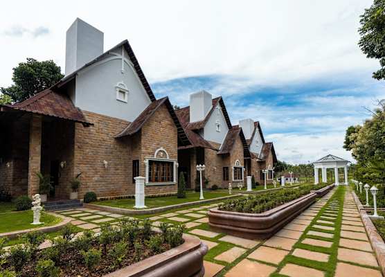 Regenta Resort Mysore Tropical Village 1