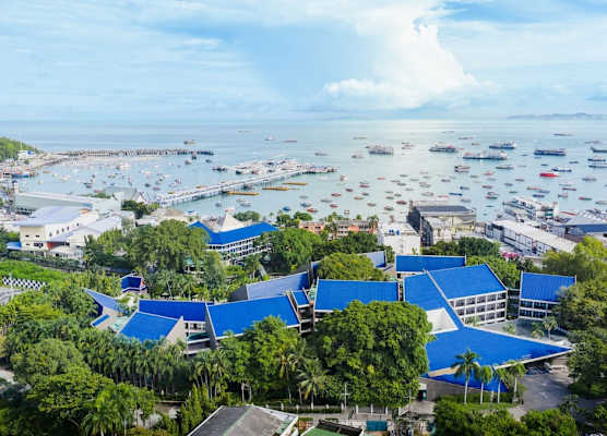 Siam Bayshore Resort Pattaya 1