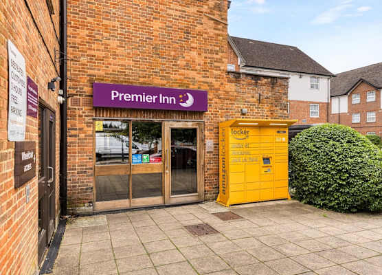 Premier Inn London Harrow 1
