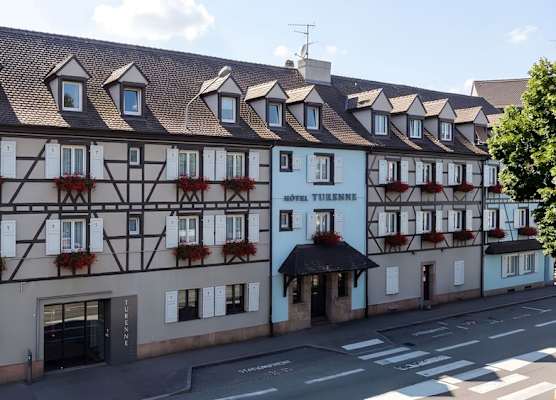 Hôtel Maison Turenne 1