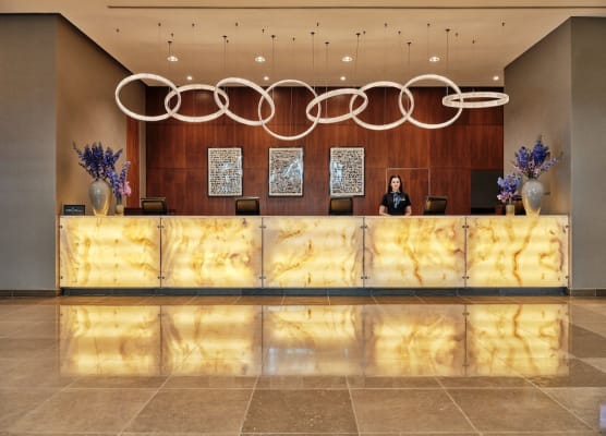 InterContinental Hotels WARSAW by IHG 1