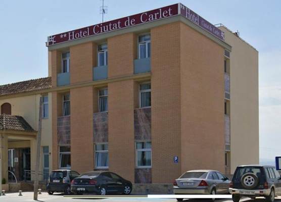 Hotel Ciutat de Carlet 1
