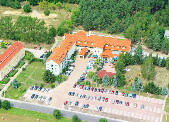 Ferien Hotel Spree-Neisse 1