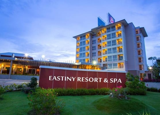 Eastiny Resort & Spa 1