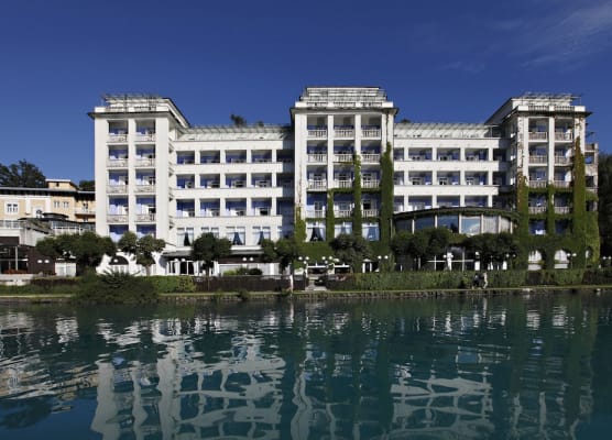 Grand Hotel Toplice - Small Luxury Hotels of the World 1