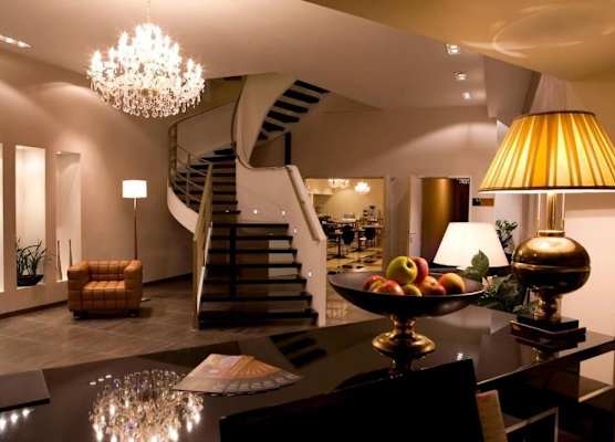 ROSS Hotel nähe Messe Stuttgart 1