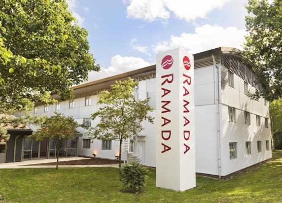 Ramada by Wyndham South Mimms M25 1