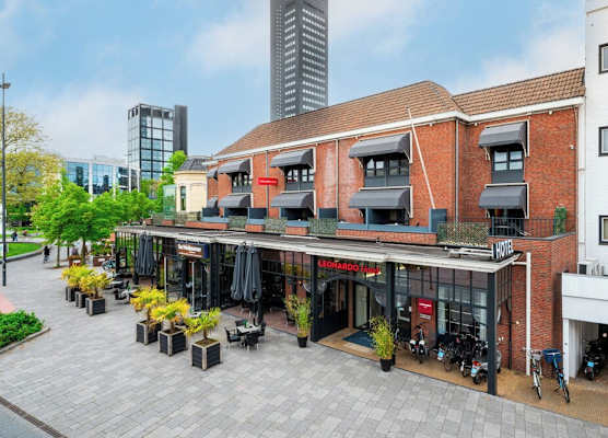 Leonardo Oranje Hotel Leeuwarden 1
