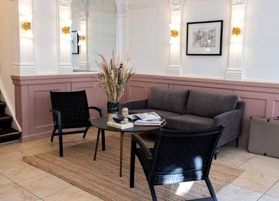 Hotel Hamlet 1