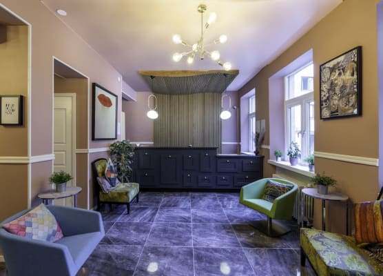 City Hotell Avenyn 1