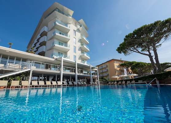 Hotel Garden Sea Wellness & Spa 4 stelle superior 1