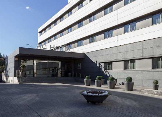 AC Hotel by Marriott Aravaca 1
