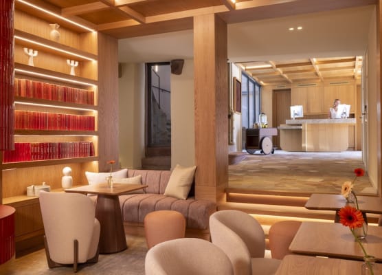 Hotel Le Colombier 1