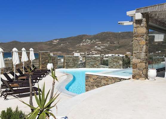 Ftelia Bay Boutique Hotel Mykonos 1