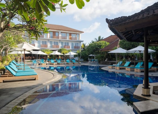 Kuta Beach Club Hotel 1