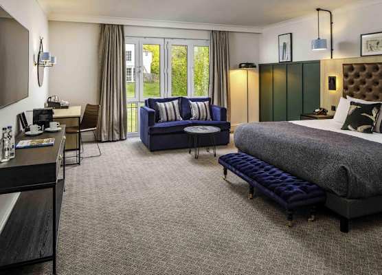 Mercure Oxford Hawkwell House Hotel 1