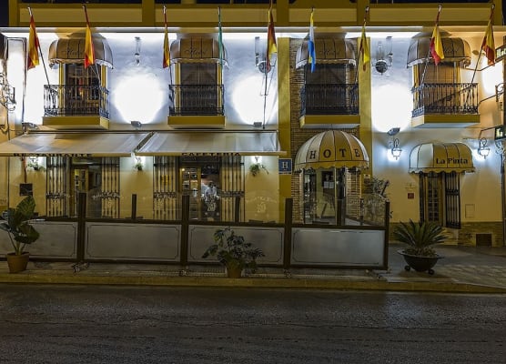 Hotel La Pinta 1