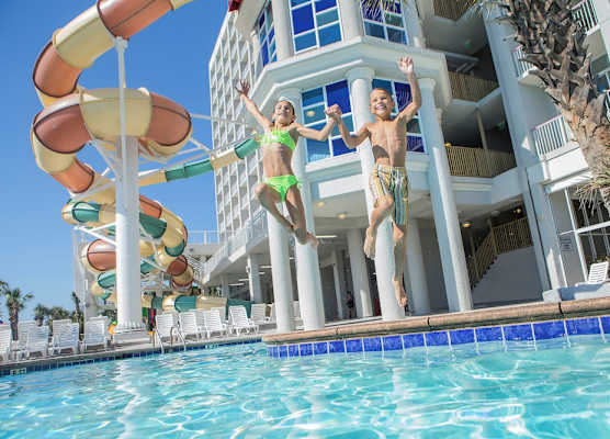 Crown Reef Beach Resort and Waterpark 1