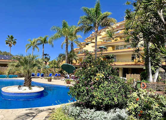 Apartamentos Tigaiga Suites 1