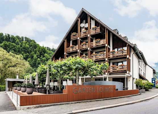 Tailormade Hotel KRONE Sarnen 1