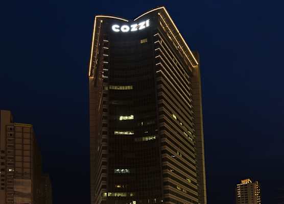 Hotel COZZI Zhongshan Kaohsiung 1