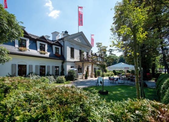 Hotel Dwór Kościuszko 1